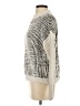 Bobeau Tweed Ivory Pullover Sweater Size XS - photo 5