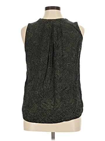 Converse One Star Sleeveless Blouse (view 2)