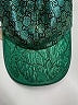 Gucci Teal Baseball Cap One size - photo 4