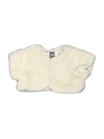 Baby Gap Faux Fur Vest (view 1)