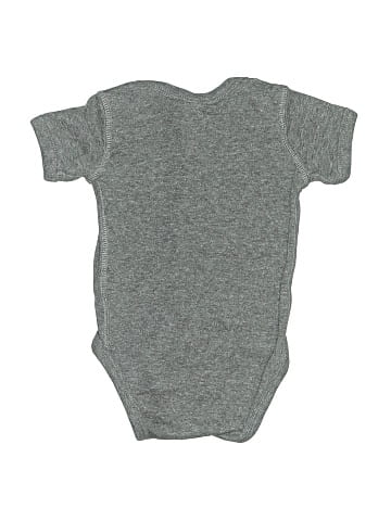 Rabbit Skins Short Sleeve Onesie (view 2)