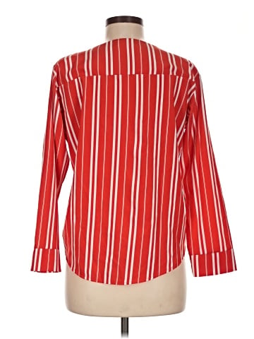 Limelight Long Sleeve Blouse (view 2)