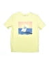 Gap Kids Yellow Short Sleeve Top Size M (kids) - photo 1