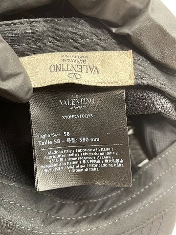 Valentino Baseball Cap (view 2)
