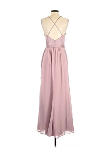 White by Vera Wang Cocktail Dress (view 2)