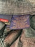 Wrangler Jeans Co Chevron-herringbone Gray Long Sleeve Button-Down Shirt Size 3T - photo 3