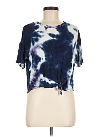 Caution to the Wind Short Sleeve T-Shirt (view 1)