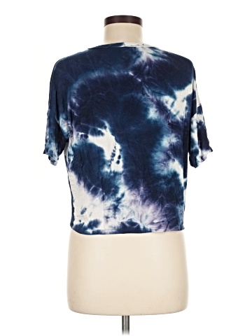 Caution to the Wind Short Sleeve T-Shirt (view 2)