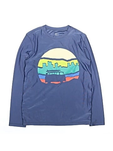 Gap Kids Long Sleeve Top (view 1)