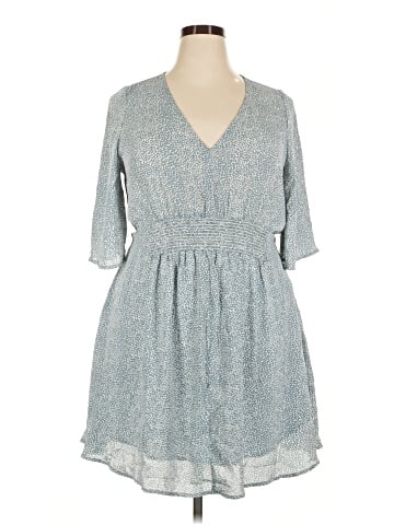 Promesa U.S.A. Casual Dress (view 1)