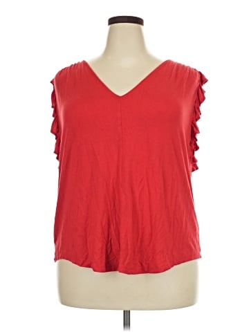 1.State Sleeveless Blouse (view 1)