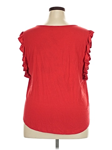 1.State Sleeveless Blouse (view 2)