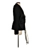 ASOS Polka Dots Black Blazer Size 4 - photo 4