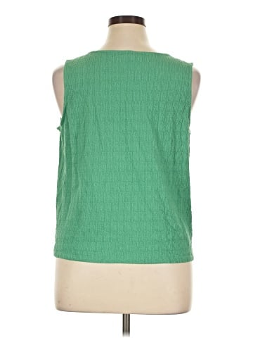 Sanctuary Sleeveless Blouse (view 2)