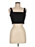 SPANX Black Tank Top Size M - photo 1