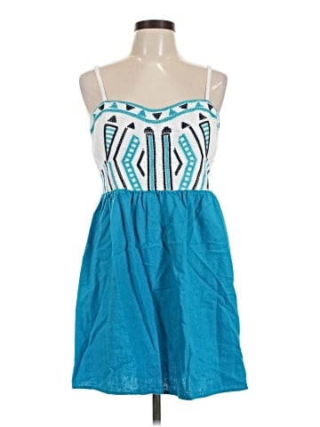 Staring at Stars Casual Dress (view 1)