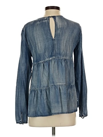 Altar'd State Long Sleeve Blouse (view 2)