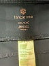 Tangerine Color Block Black Active Pants Size XXL - photo 4