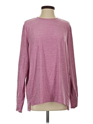 MTA Sport Long Sleeve T-Shirt (view 1)