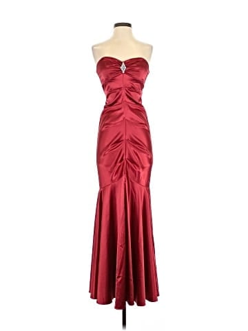 Camille La Vie Cocktail Dress (view 1)
