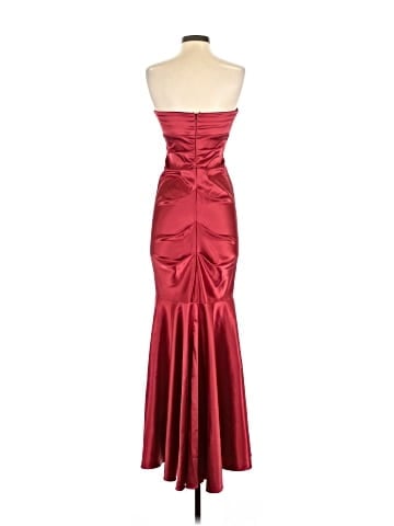Camille La Vie Cocktail Dress (view 2)