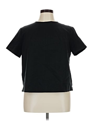 SPANX Short Sleeve Top (view 1)