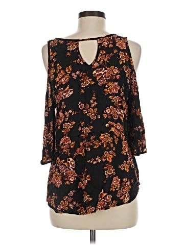 Mossimo Supply Co. Sleeveless Blouse (view 2)