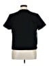 SPANX Black Short Sleeve Top Size 1X - photo 2