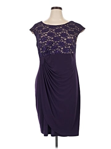 Connected Apparel Cocktail Dress (view 1)