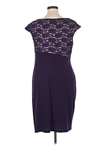 Connected Apparel Cocktail Dress (view 2)