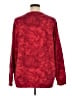 Athleta Floral Red Pullover Sweater Size XL (tall) - photo 2