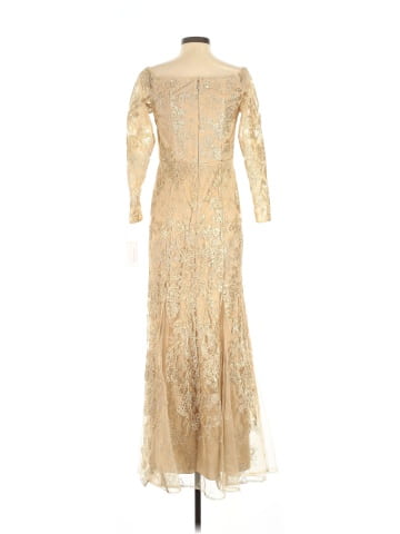 Oleg Cassini Cocktail Dress (view 2)