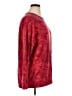 Athleta Floral Red Pullover Sweater Size XL (tall) - photo 4