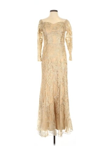 Oleg Cassini Cocktail Dress (view 1)