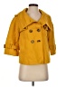 Ann Taylor LOFT Yellow Coat Size XS - photo 1