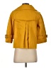Ann Taylor LOFT Yellow Coat Size XS - photo 2