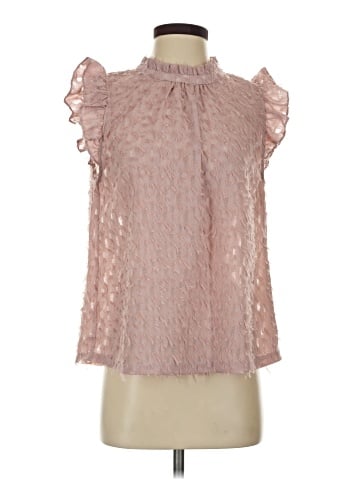 THML Sleeveless Blouse (view 1)