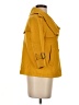 Ann Taylor LOFT Yellow Coat Size XS - photo 4
