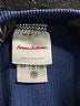 Hanna Andersson 100% Recycled Polyester Blue Pullover Sweater Size 10 - photo 3