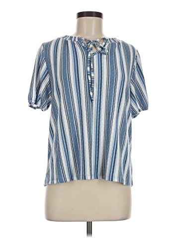 Como Vintage Short Sleeve Top (view 1)