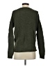Madewell Solid Green Pullover Sweater Size XS - photo 2