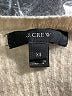 J.Crew 100% Wool Solid Tan Wool Pullover Sweater Size XS (kids) - photo 3