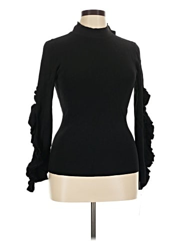 RACHEL Rachel Roy Long Sleeve Top (view 1)