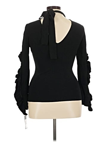 RACHEL Rachel Roy Long Sleeve Top (view 2)