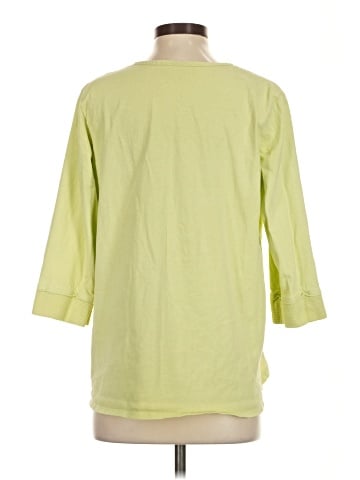 Focus 3/4 Sleeve Blouse (view 2)