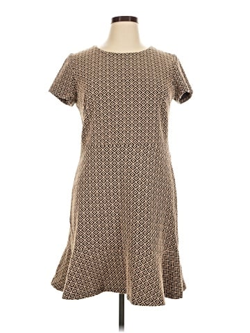 Ann Taylor LOFT Casual Dress (view 1)
