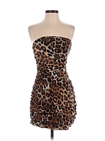 Express Cocktail Dress (view 1)