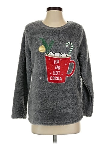 Secret Treasures Pullover Sweater (view 1)