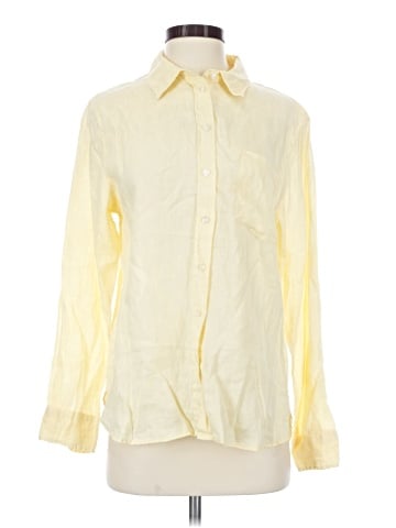 H&M Long Sleeve Button-Down Shirt (view 1)