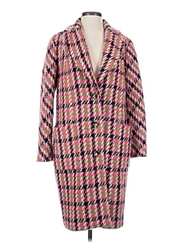 Carlisle Wool Coat (view 1)